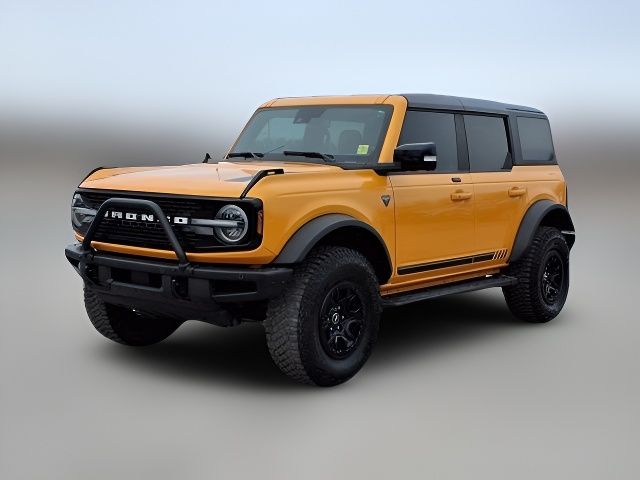 2021 Ford Bronco First Edition