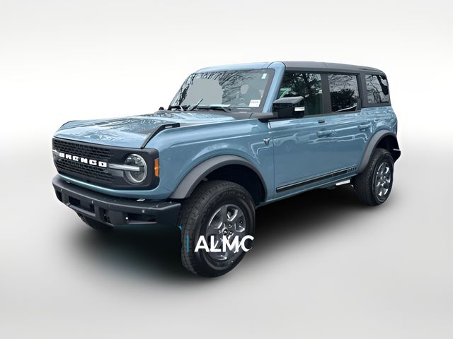 2021 Ford Bronco First Edition