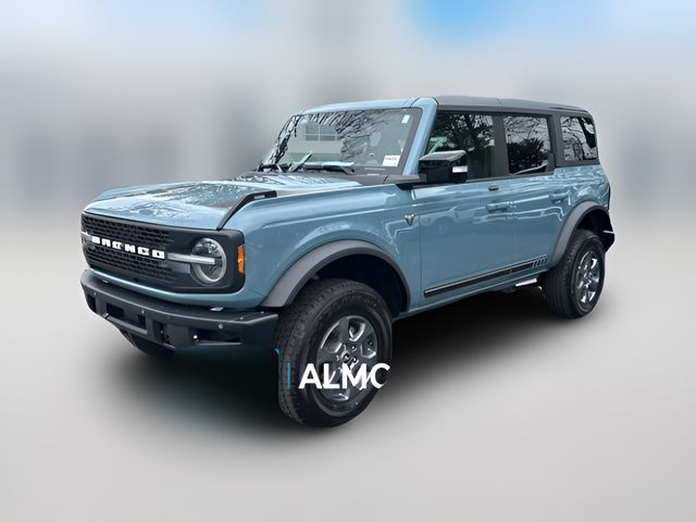 2021 Ford Bronco First Edition