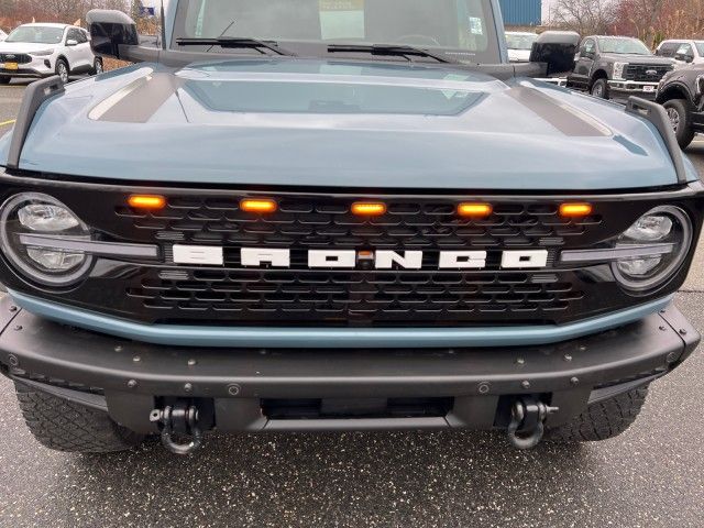 2021 Ford Bronco First Edition