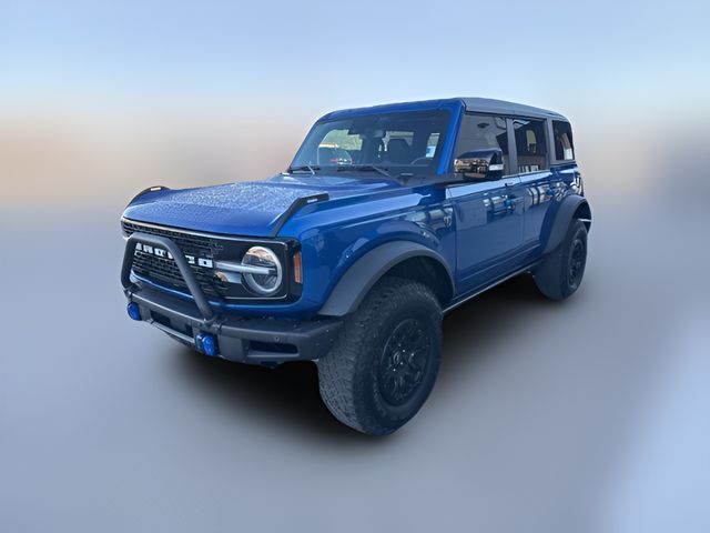 2021 Ford Bronco First Edition