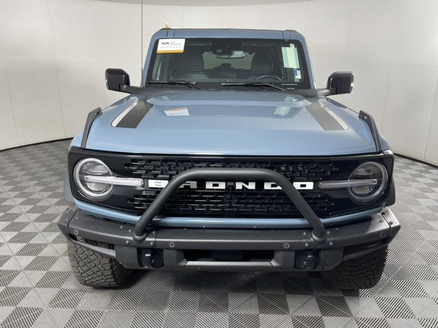 2021 Ford Bronco First Edition