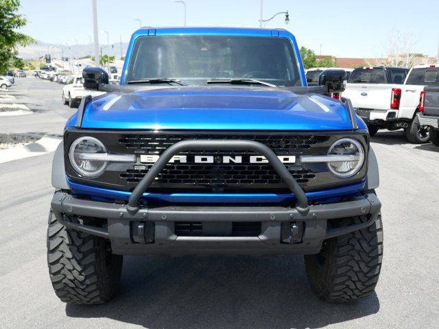 2021 Ford Bronco First Edition