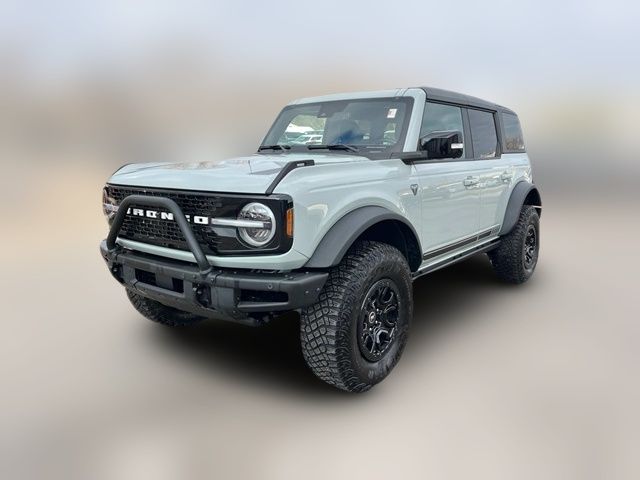 2021 Ford Bronco First Edition