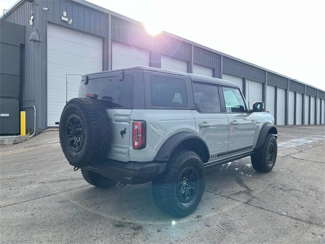 2021 Ford Bronco First Edition