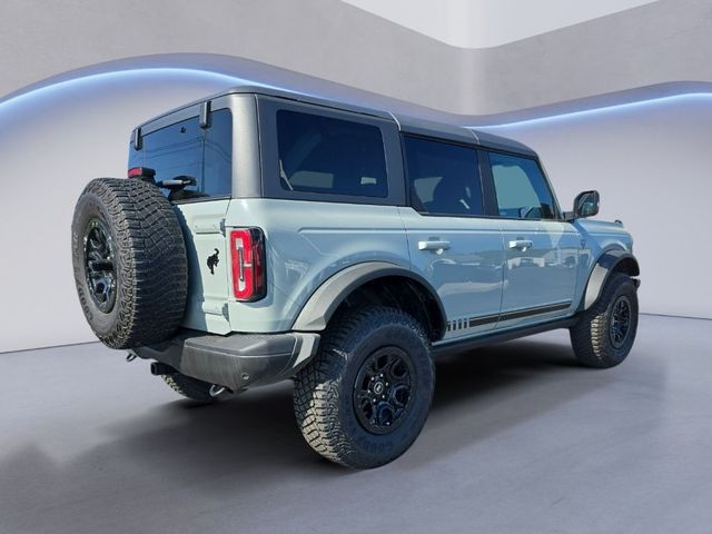 2021 Ford Bronco First Edition