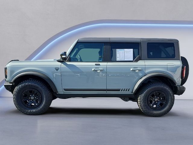 2021 Ford Bronco First Edition