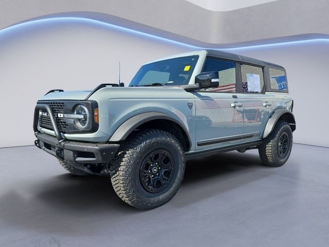 2021 Ford Bronco First Edition