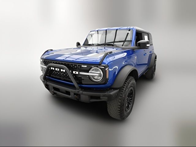 2021 Ford Bronco First Edition