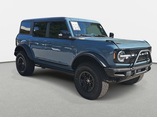 2021 Ford Bronco First Edition