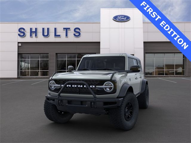 2021 Ford Bronco First Edition