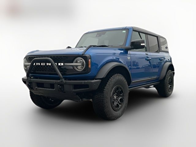 2021 Ford Bronco First Edition