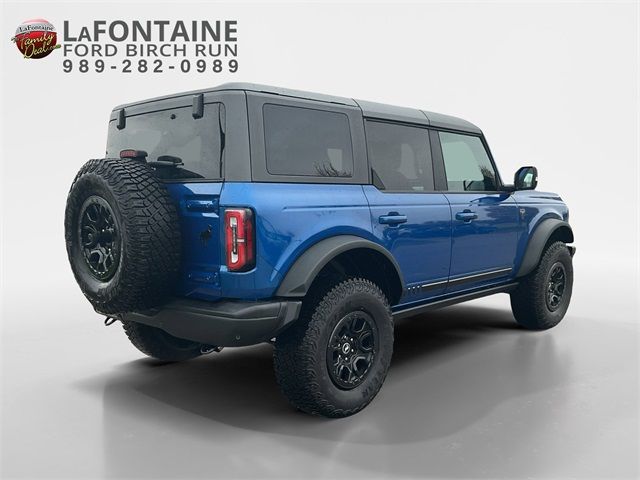 2021 Ford Bronco First Edition