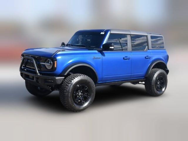 2021 Ford Bronco First Edition