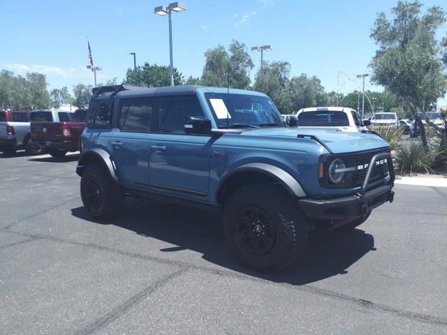 2021 Ford Bronco First Edition