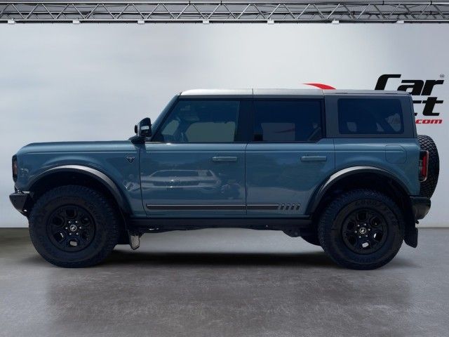 2021 Ford Bronco First Edition