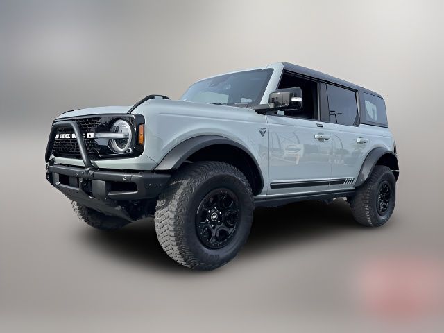 2021 Ford Bronco First Edition