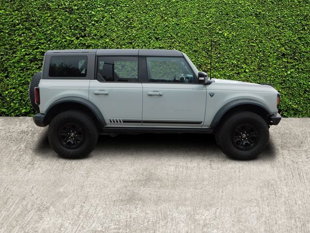 2021 Ford Bronco First Edition