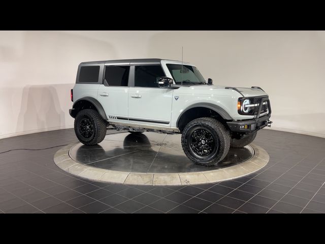 2021 Ford Bronco First Edition