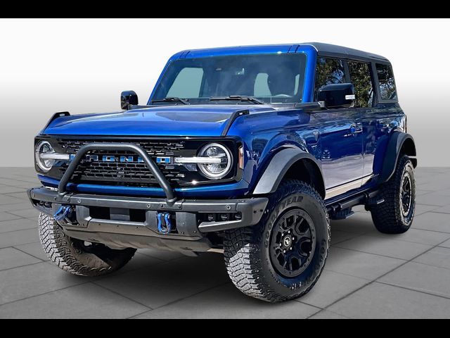 2021 Ford Bronco First Edition