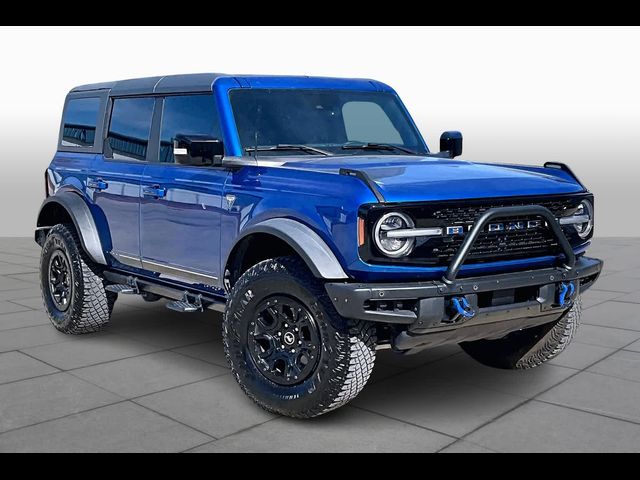 2021 Ford Bronco First Edition