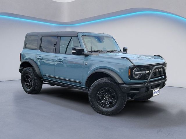 2021 Ford Bronco First Edition