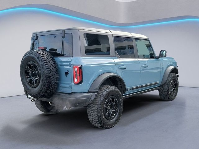 2021 Ford Bronco First Edition