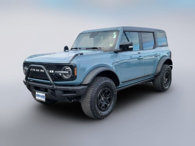 2021 Ford Bronco First Edition