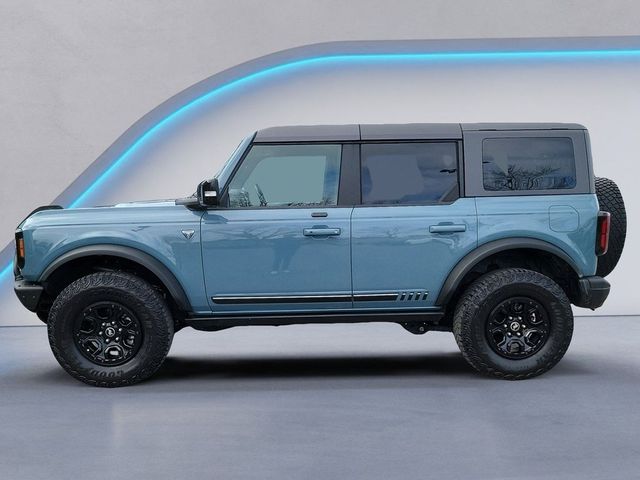 2021 Ford Bronco First Edition