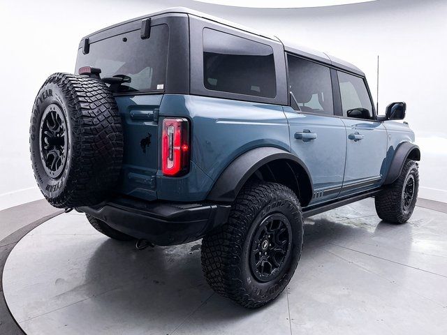 2021 Ford Bronco First Edition