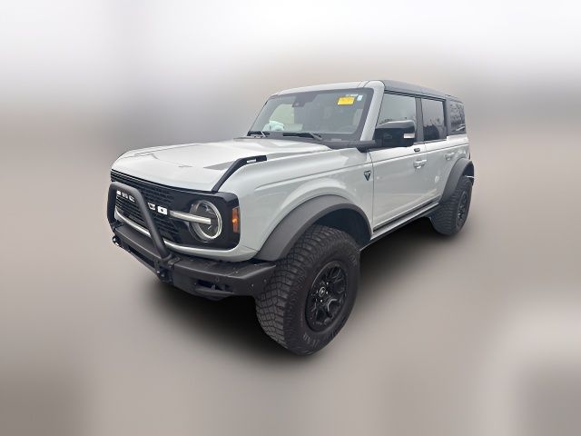 2021 Ford Bronco First Edition