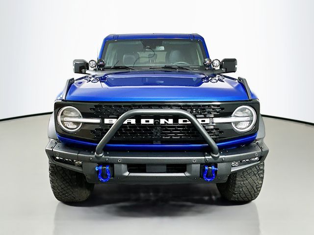 2021 Ford Bronco First Edition