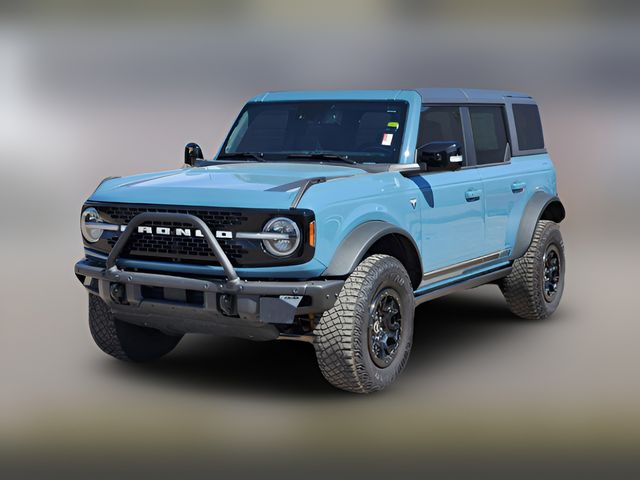 2021 Ford Bronco First Edition
