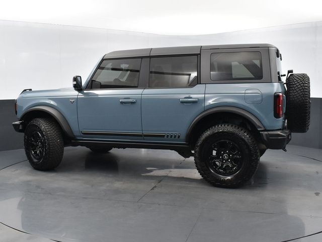 2021 Ford Bronco First Edition