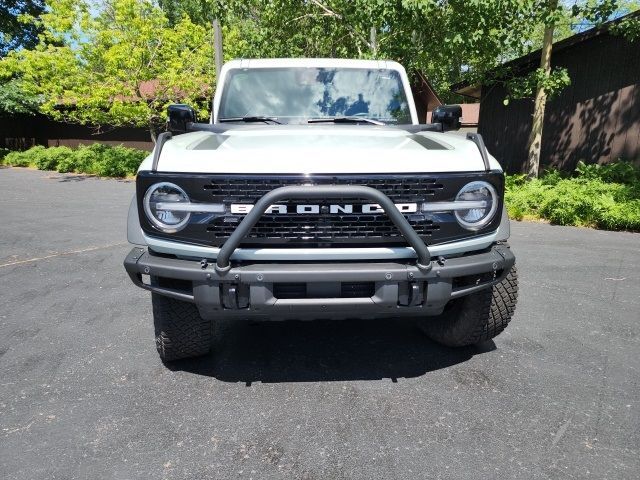 2021 Ford Bronco First Edition