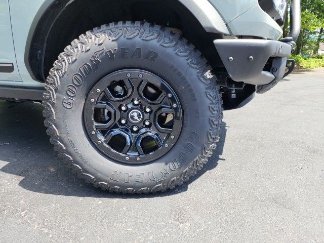 2021 Ford Bronco First Edition