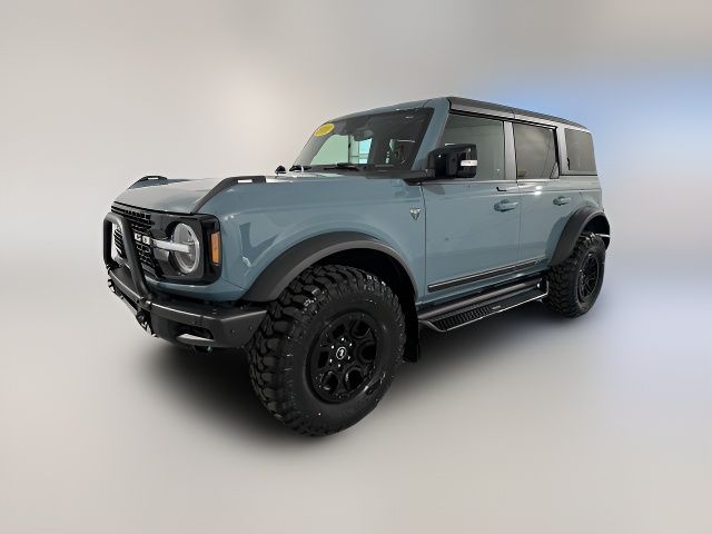 2021 Ford Bronco First Edition