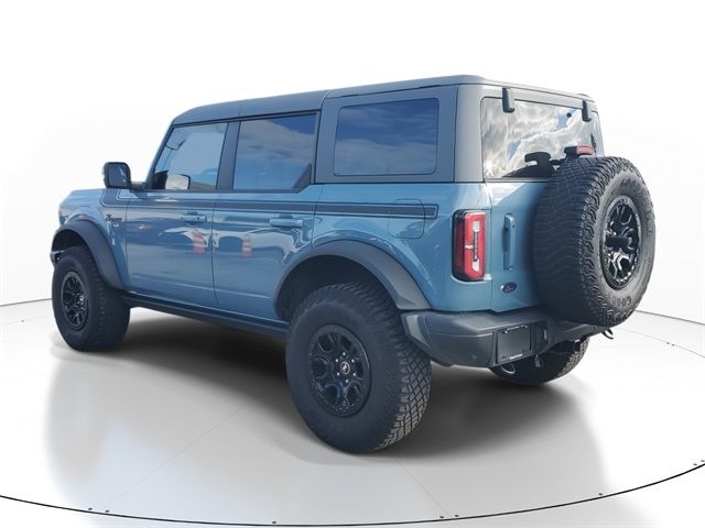 2021 Ford Bronco First Edition