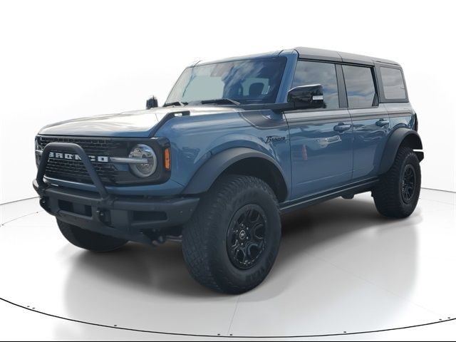 2021 Ford Bronco First Edition