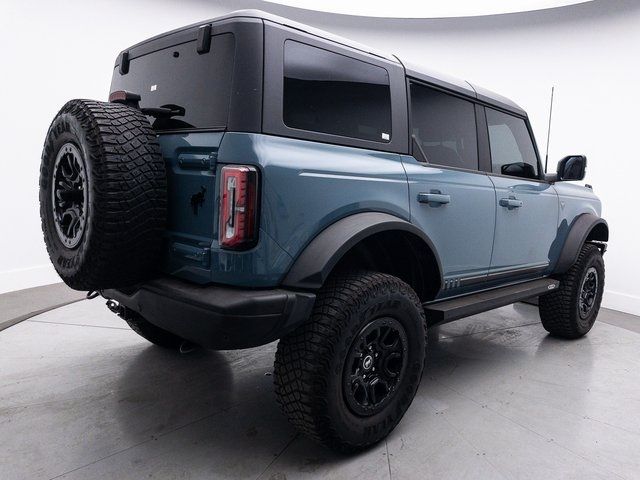 2021 Ford Bronco First Edition