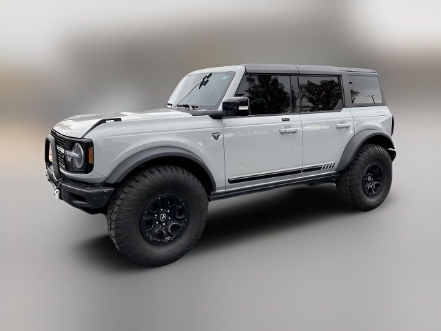 2021 Ford Bronco First Edition