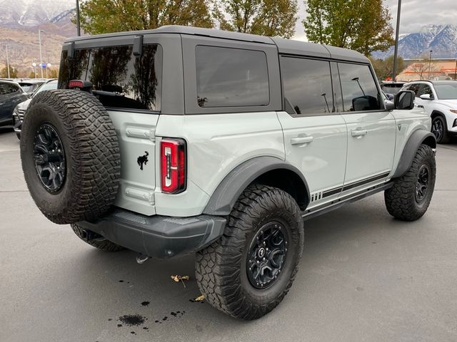 2021 Ford Bronco First Edition