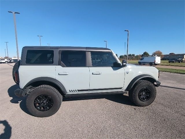 2021 Ford Bronco First Edition