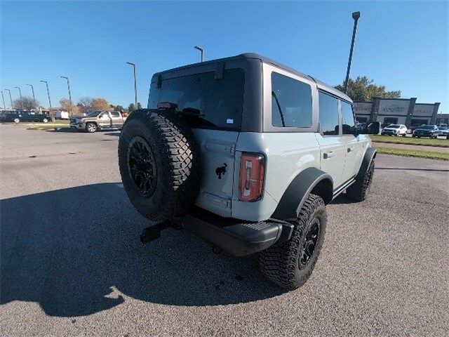 2021 Ford Bronco First Edition