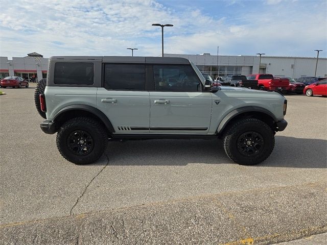 2021 Ford Bronco First Edition