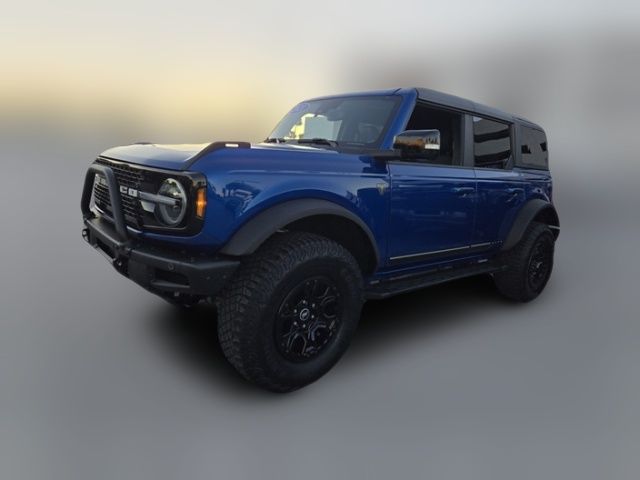 2021 Ford Bronco First Edition