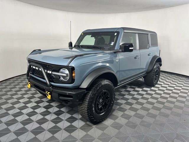 2021 Ford Bronco First Edition