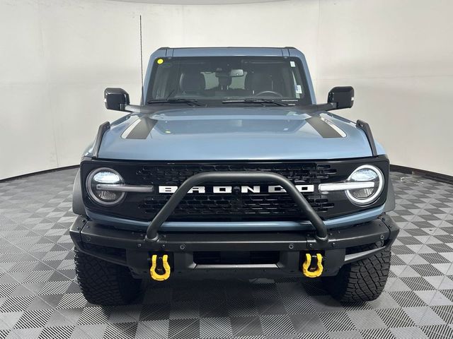 2021 Ford Bronco First Edition