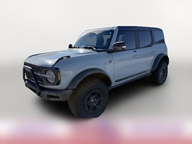 2021 Ford Bronco First Edition