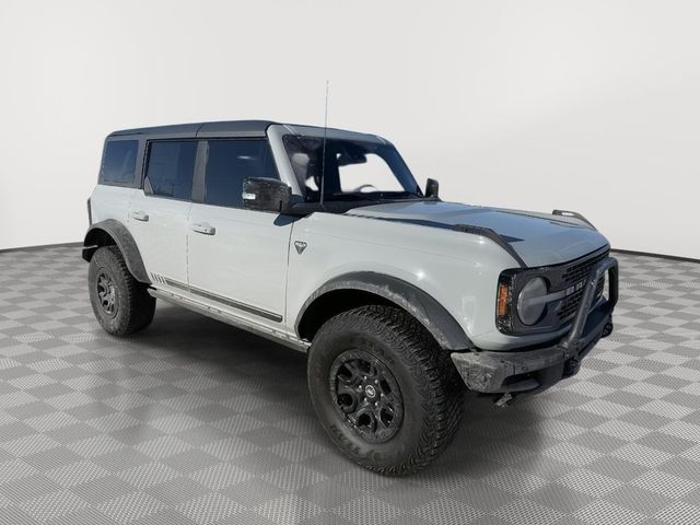 2021 Ford Bronco First Edition